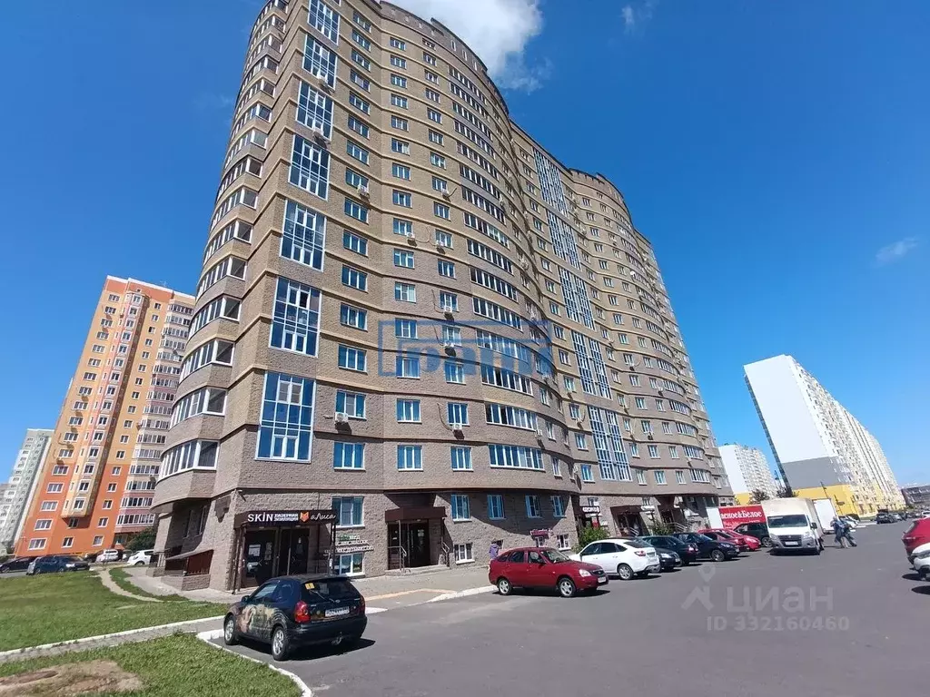 Помещение свободного назначения в Курская область, Курск ул. ... - Фото 1
