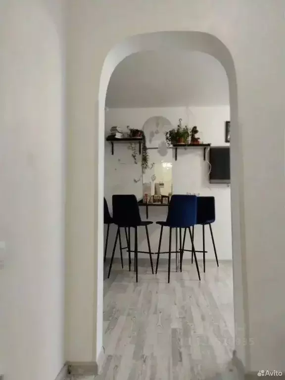 1-к кв. Ленинградская область, Всеволожск Социалистическая ул., 114 ... - Фото 2