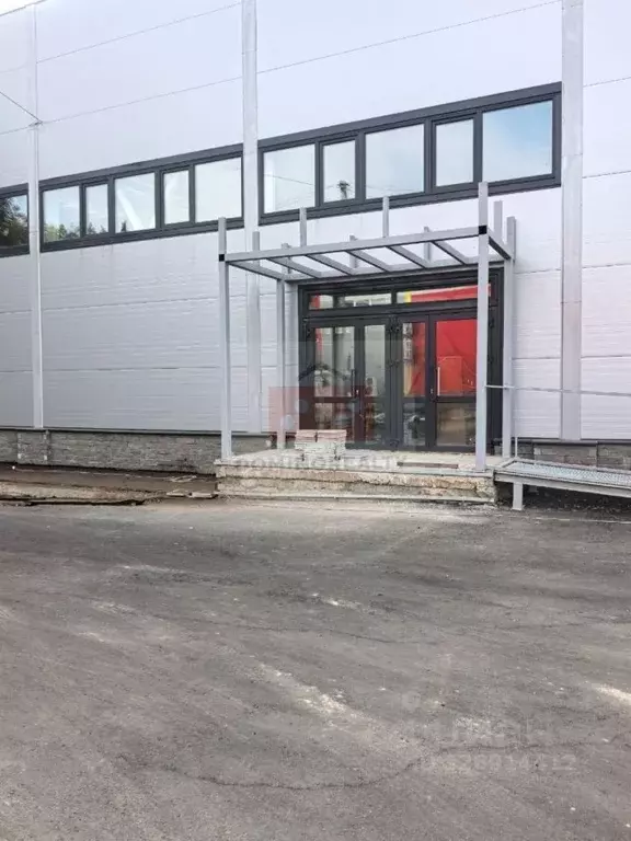 Склад в Нижегородская область, Арзамас ул. Калинина, 1 (500 м) - Фото 2