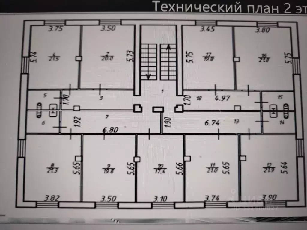 Помещение свободного назначения в Новгородская область, Великий ... - Фото 2