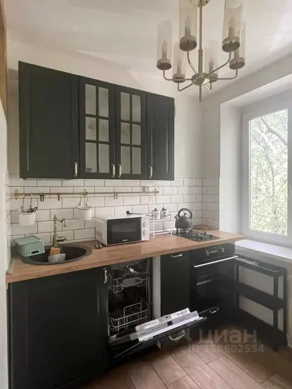 2-к кв. Московская область, Химки ул. Кирова, 12 (48.0 м) - Фото 2