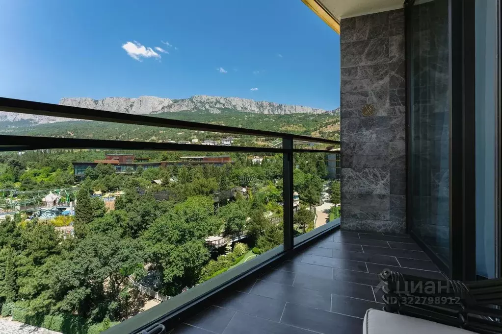 Комната Крым, Ялта муниципальный округ, с. Оползневое ул. Генерала ... - Фото 2