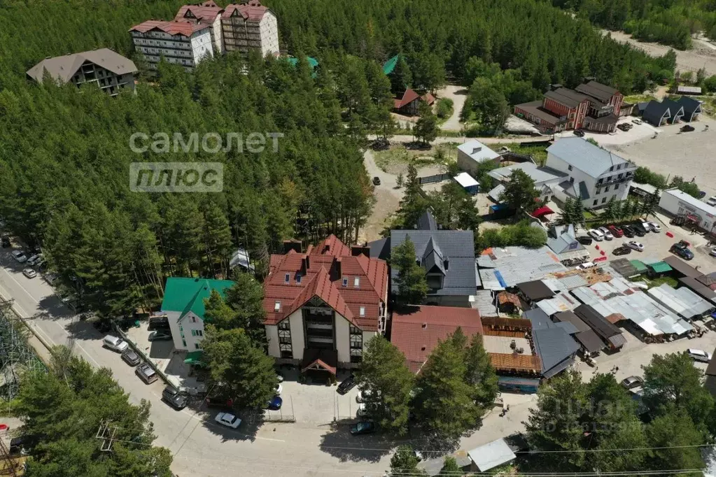 Участок в Кабардино-Балкария, Эльбрус с/пос, Горнолыжного комплекса ... - Фото 1