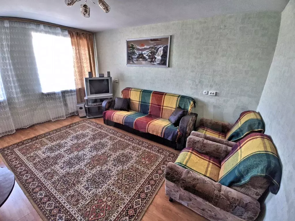 1-к. квартира, 36 м, 7/10 эт. - Фото 0