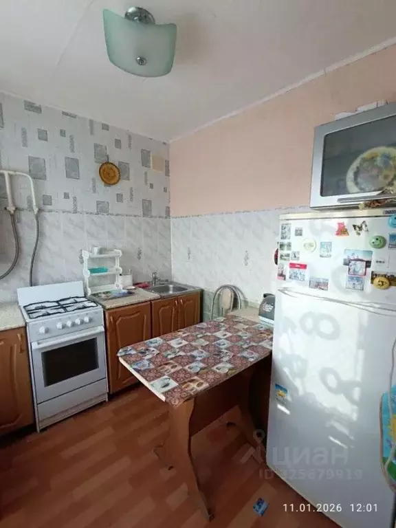 1-к кв. Нижегородская область, Дзержинск бул. Мира, 31А (30.7 м) - Фото 1