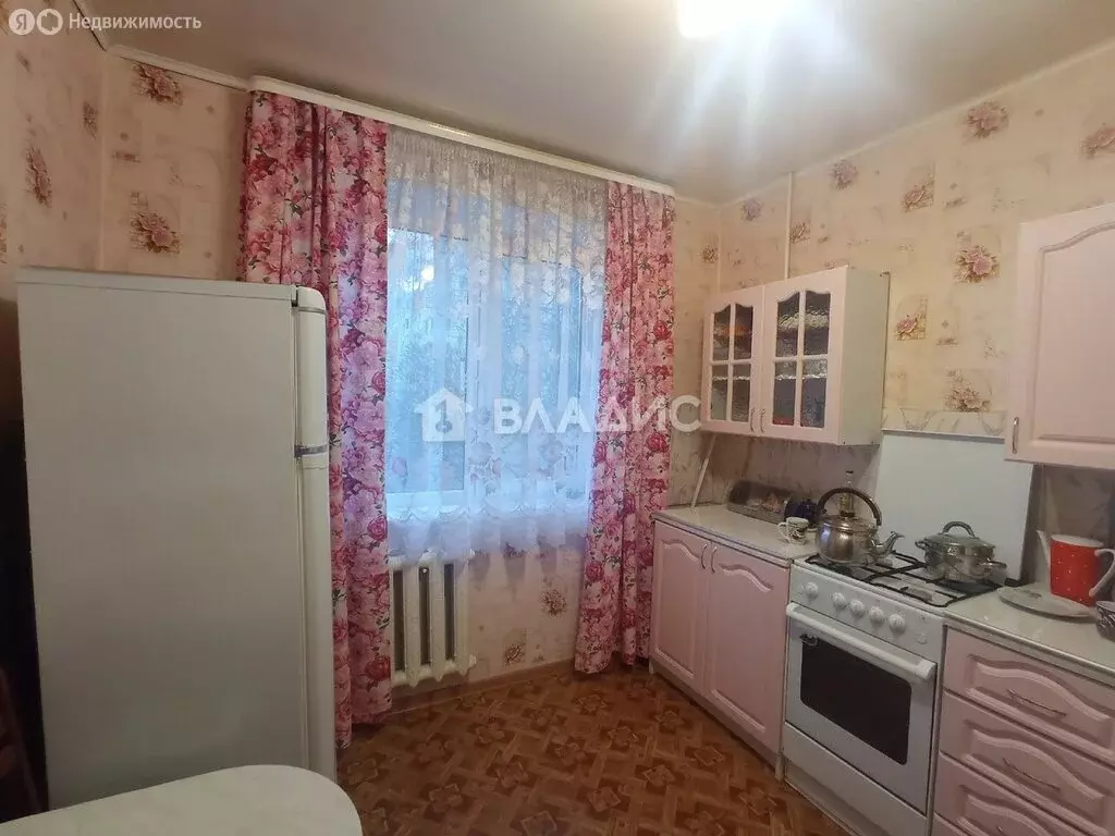 1-комнатная квартира: Владимир, улица Комиссарова, 8 (36 м) - Фото 1