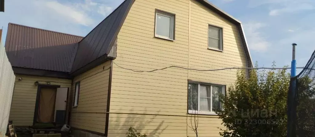 Дом в Тамбовская область, Тамбовский муниципальный округ, с. Татаново ... - Фото 2