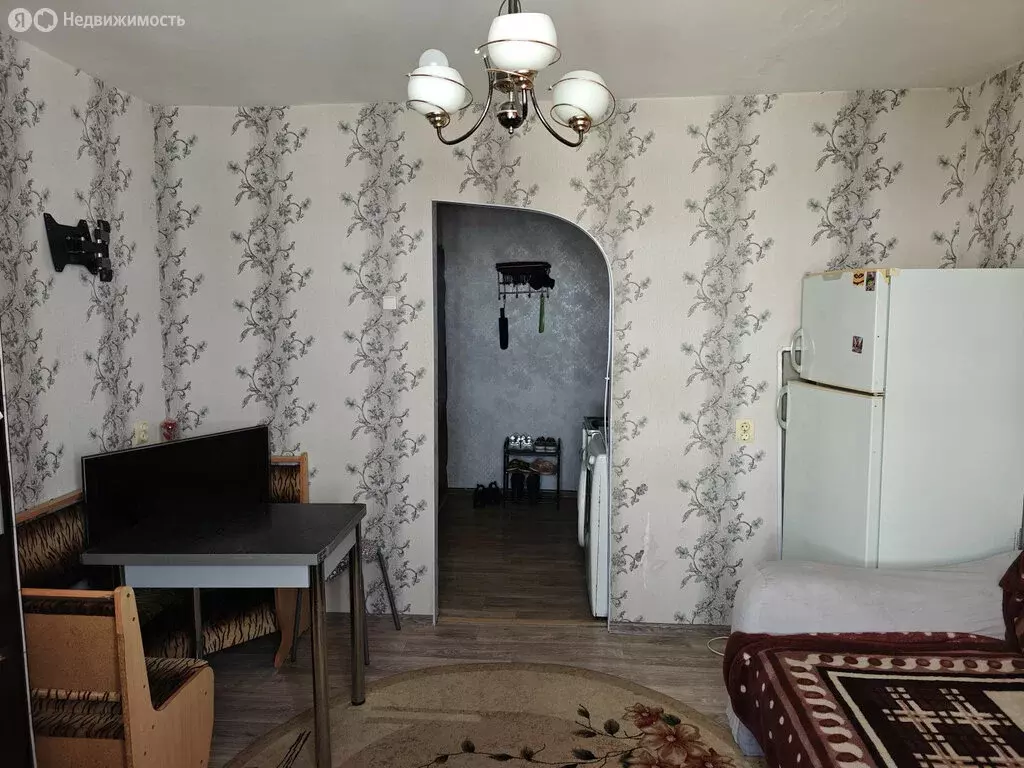 1-комнатная квартира: Курган, улица Карла Маркса, 141 (18.2 м) - Фото 2