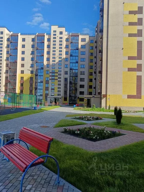 3-к кв. Омская область, Омск проезд 6-й Амурский, 16 (76.0 м) - Фото 2