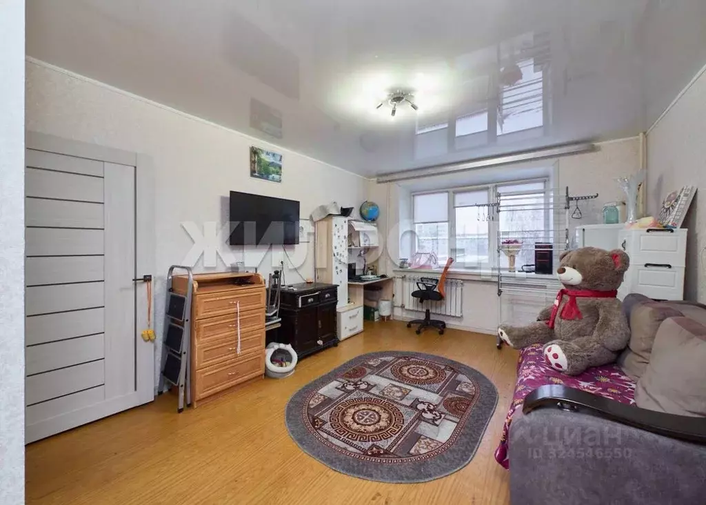 2-к кв. Новосибирская область, Бердск ул. Ленина, 28 (44.5 м) - Фото 2