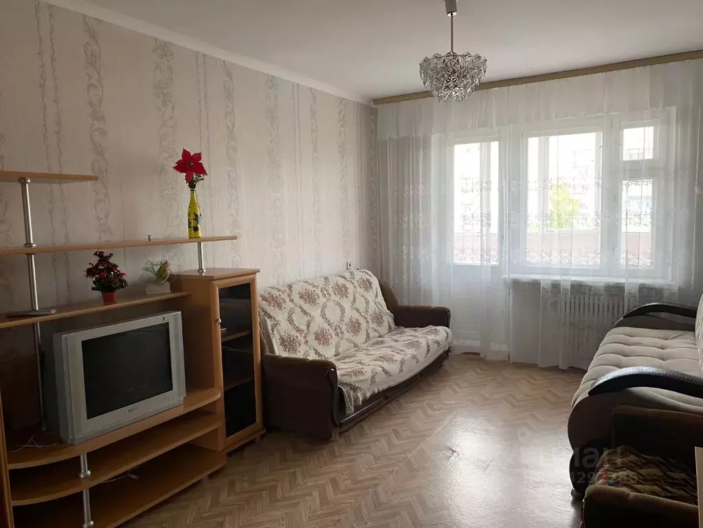 1-к кв. Татарстан, Казань ул. Карбышева, 58 (51.0 м) - Фото 1