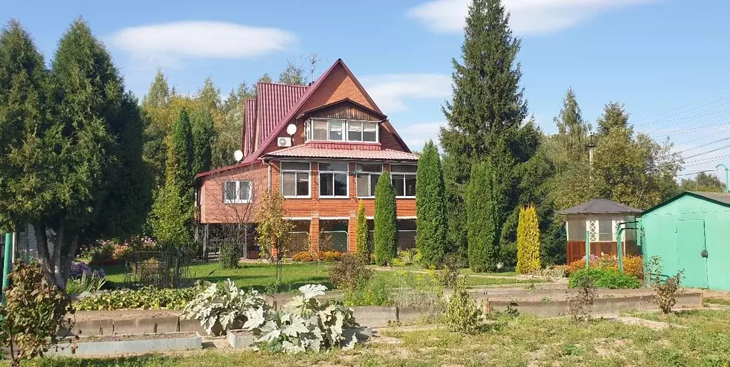 Дом в Московская область, Химки Старбеево кв-л, ул. Свердлова, 20/5 ... - Фото 0