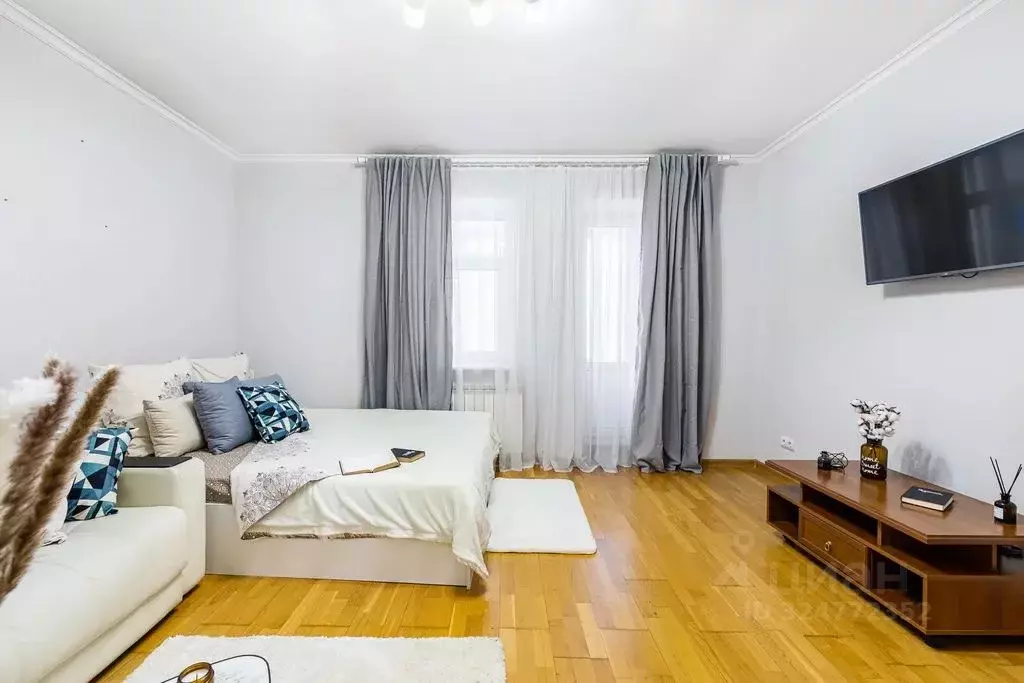 2-к кв. Татарстан, Казань Право-Булачная ул., 9 (72.0 м) - Фото 2