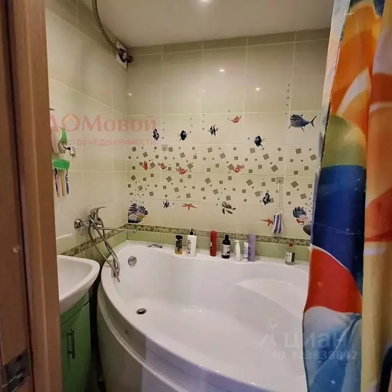 4-к кв. Смоленская область, Смоленск ул. Нижне-Лермонтовская, 19 (88.0 ... - Фото 2