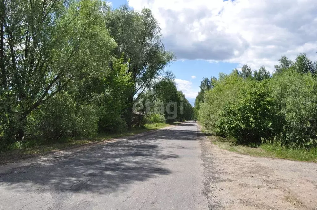 Участок в Владимирская область, Муромский район, Ковардицкое ... - Фото 0