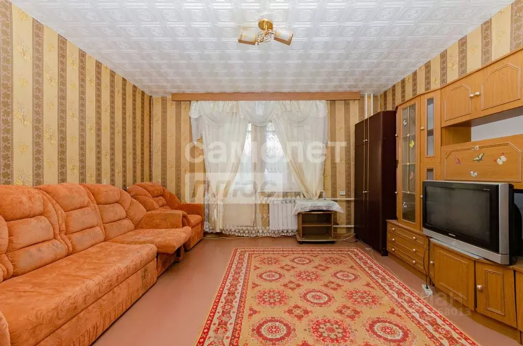 1-к кв. Челябинская область, Челябинск ул. Болейко, 3 (39.9 м) - Фото 1