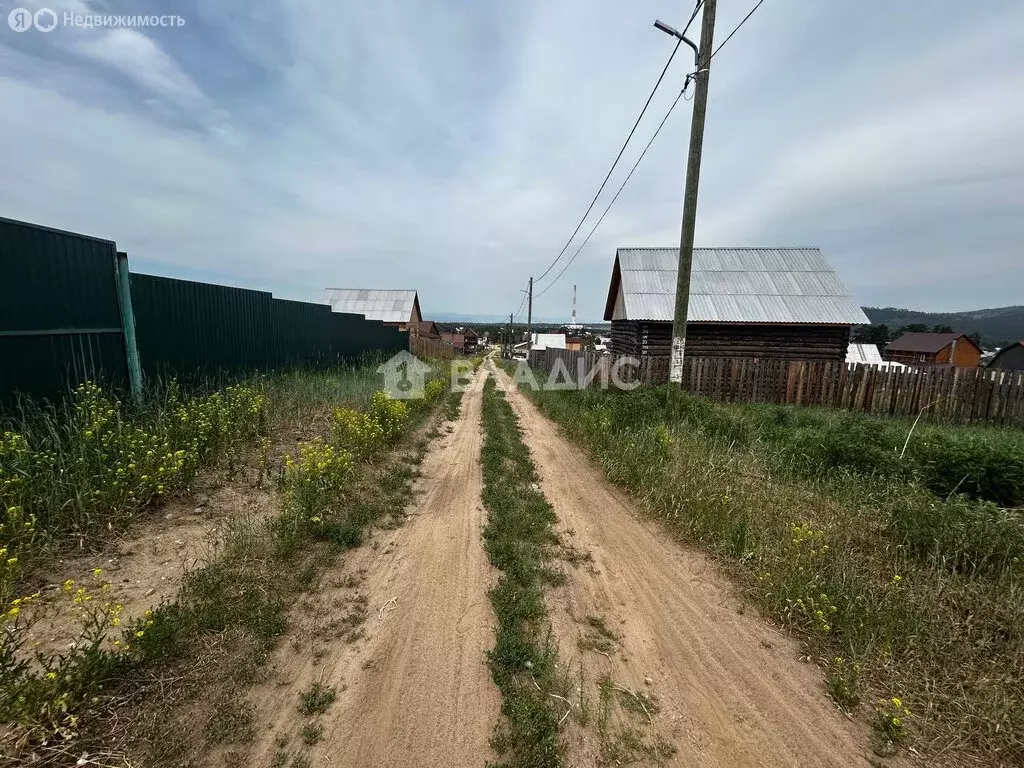 Участок в Улан-Удэ, микрорайон Забайкальский, улица Луч Надежды (7.8 ... - Фото 0