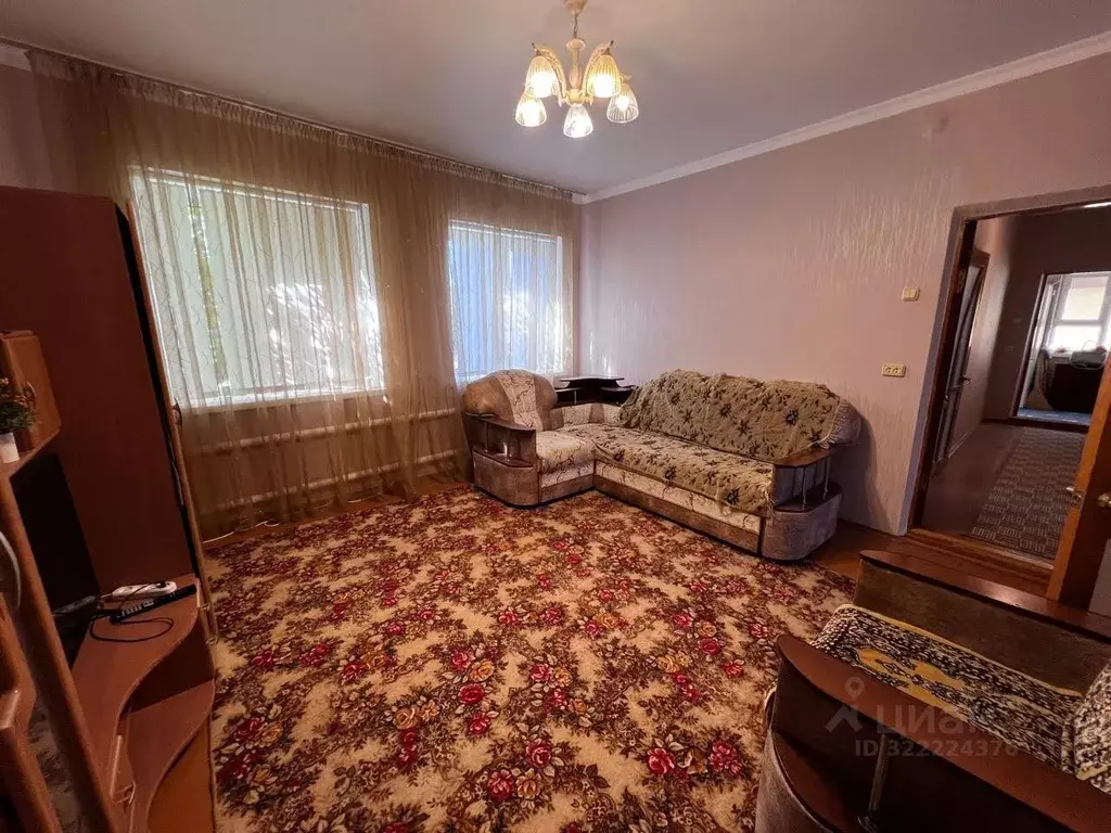 Дом в Краснодарский край, Темрюк Советская ул. (83 м) - Фото 1