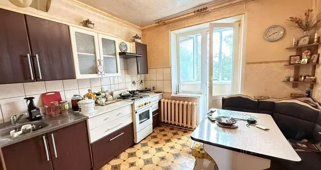 3-к кв. Ленинградская область, Кириши ул. Строителей, 7 (68.0 м) - Фото 1