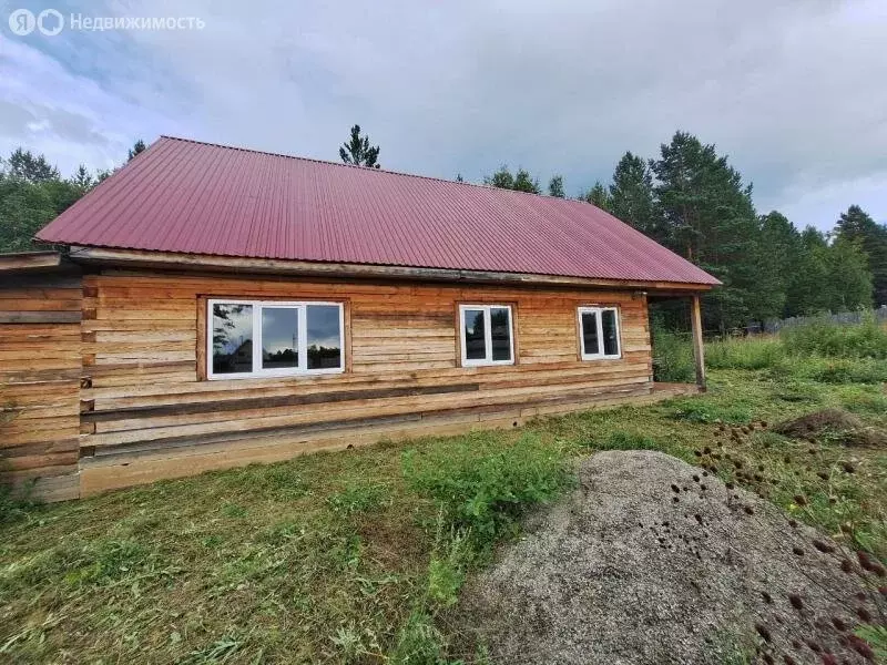 Дом в Иркутский муниципальный округ, СНТ Чайка, 222 (98.6 м) - Фото 1