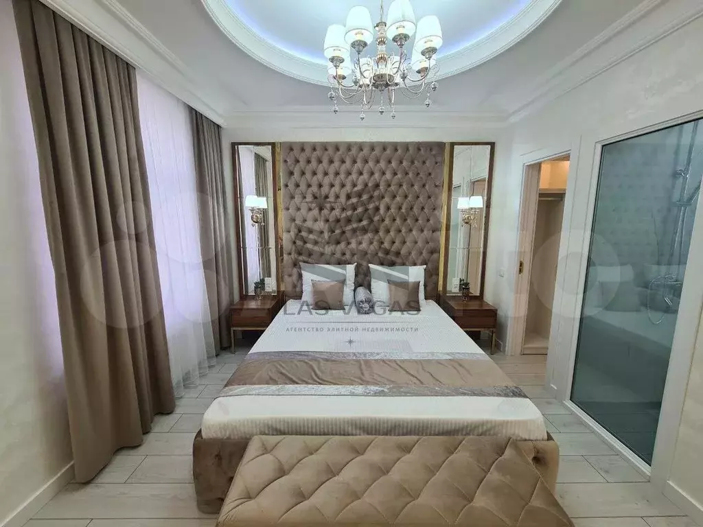 3-к. квартира, 100 м, 3/5 эт. - Фото 1