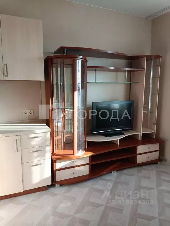 Студия Новосибирская область, Новосибирск ул. Крылова, 34 (30.0 м) - Фото 1