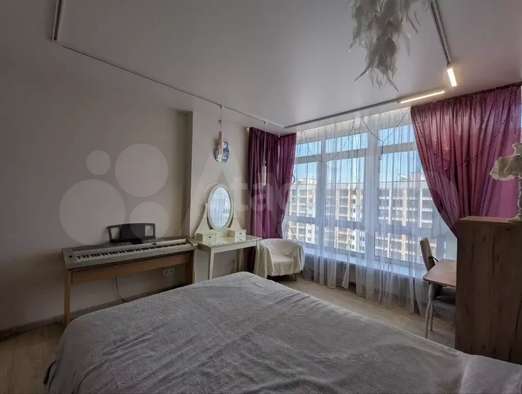 3-к. квартира, 84,1 м, 14/15 эт. - Фото 1