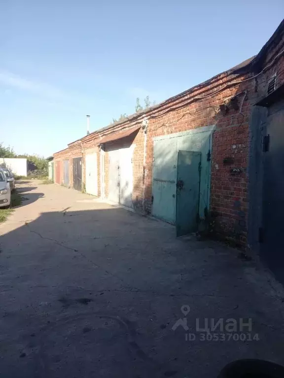 Гараж в Курская область, Курск ул. Карла Маркса (51 м) - Фото 0