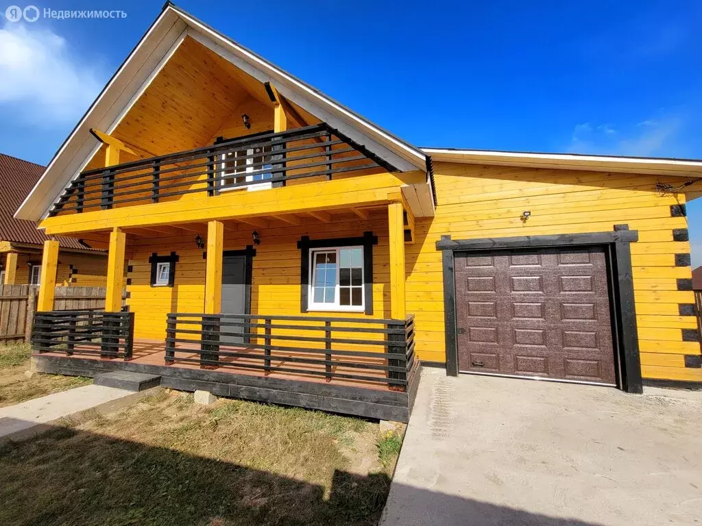 Дом в деревня Карлук, Российская улица (220 м) - Фото 1