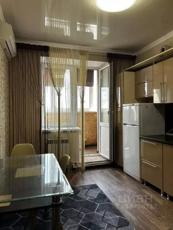 1-к кв. Воронежская область, Россошь Пролетарская ул., 15 (34.4 м) - Фото 1