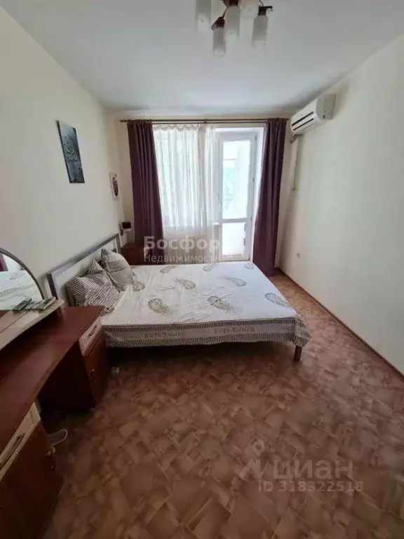 3-к кв. Крым, Феодосия проезд Новомосковский, 59А (72.0 м) - Фото 0