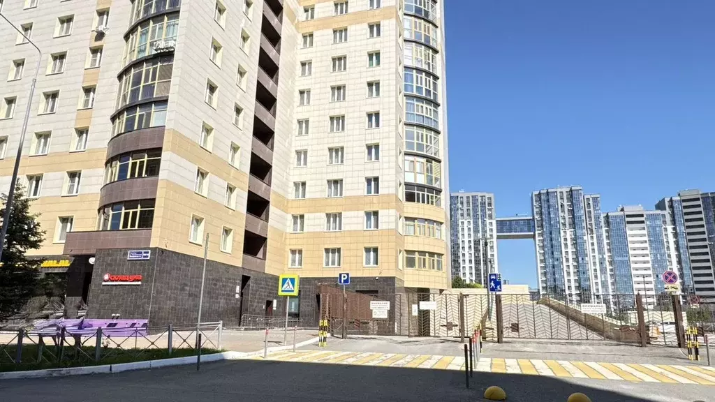 Гараж в Татарстан, Казань Чистопольская ул., 86/10 (16 м) - Фото 1