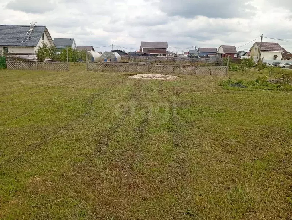 Участок в Ленинградская область, Ломоносовский район, Гостилицкое ... - Фото 2