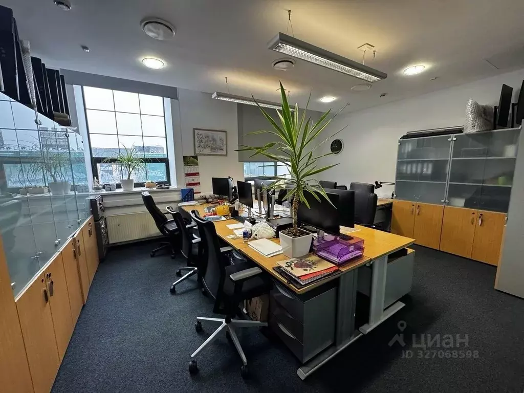 Офис в Москва Электрозаводская ул., 7 (739 м) - Фото 1