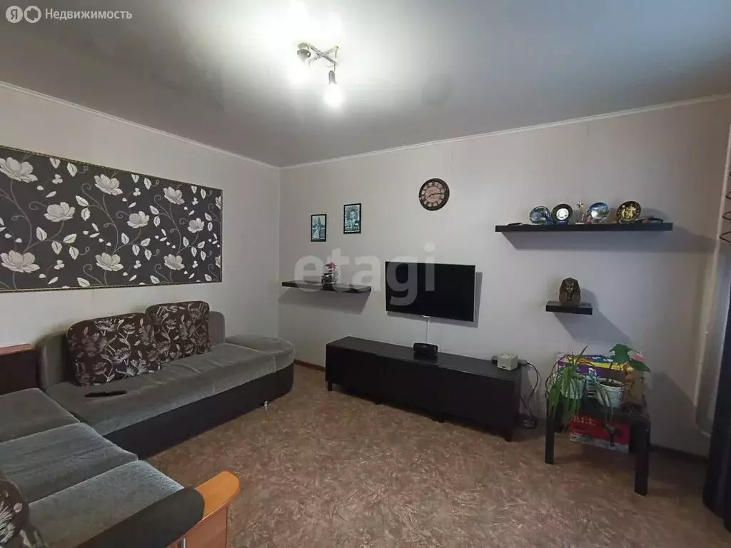 2-комнатная квартира: Ишимбай, улица Космонавтов, 6 (52.1 м) - Фото 1