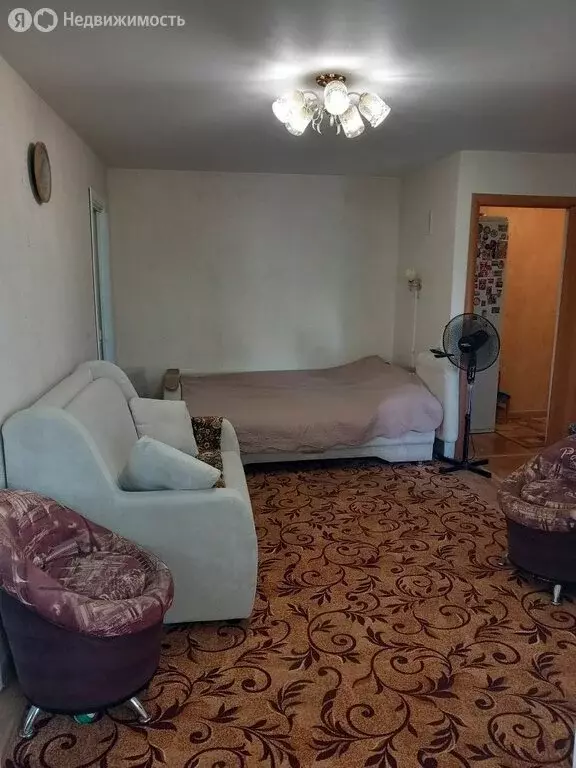 2-комнатная квартира: Нижний Новгород, Корейская улица, 10 (44.3 м) - Фото 1