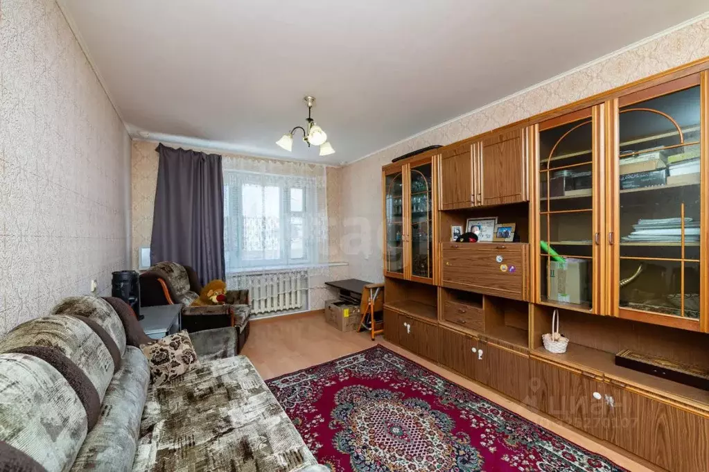 2-к кв. Курганская область, Курган ул. Дзержинского, 18А (63.0 м) - Фото 1