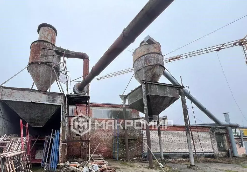 Производственное помещение в Орловская область, Орел Линейная ул., 143 ... - Фото 1