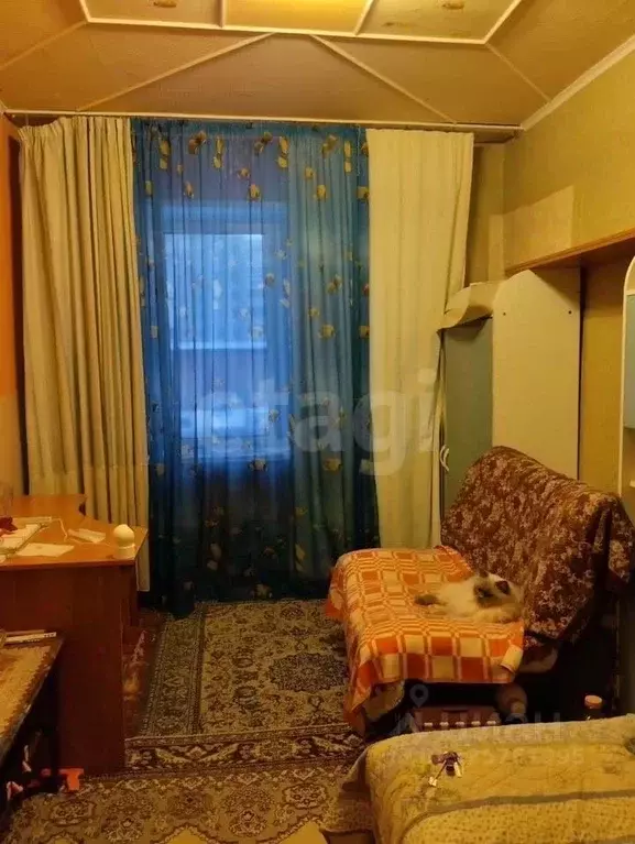 3-к кв. Коми, Ухта наб. Нефтяников, 21 (68.9 м) - Фото 2