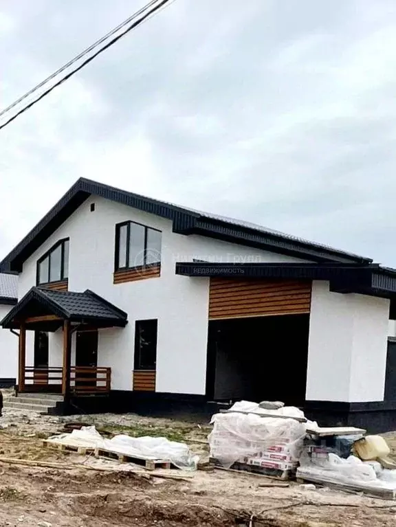 Дом в Нижегородская область, Богородский муниципальный округ, д. ... - Фото 1