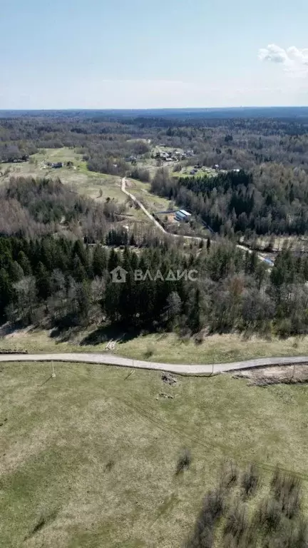 Участок в Ленинградская область, Всеволожский район, Лесколовское ... - Фото 1