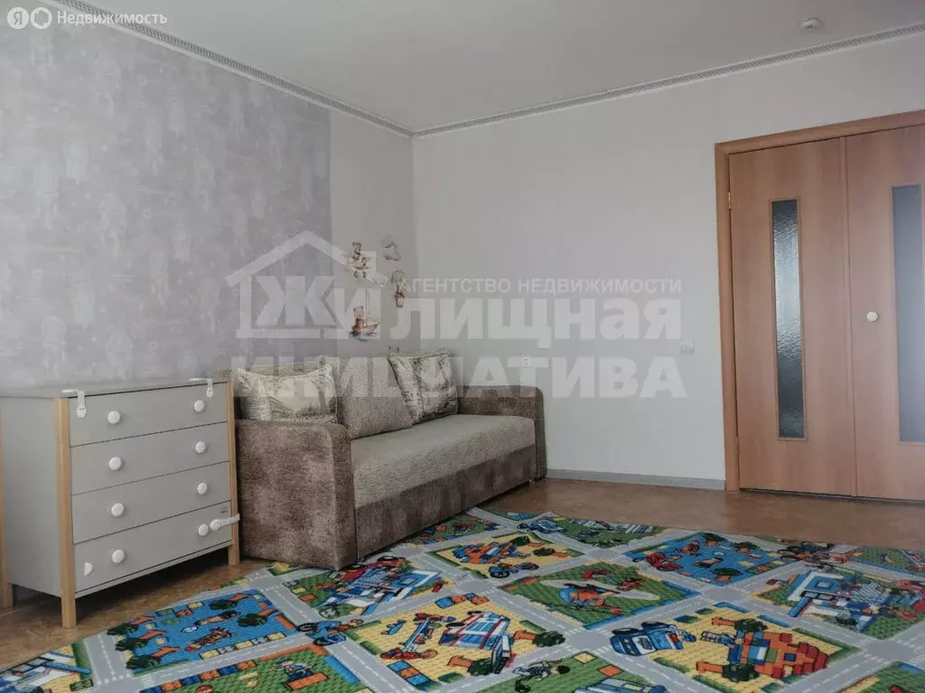 1-комнатная квартира: Уфа, улица Лётчиков, 14 (45 м) - Фото 1