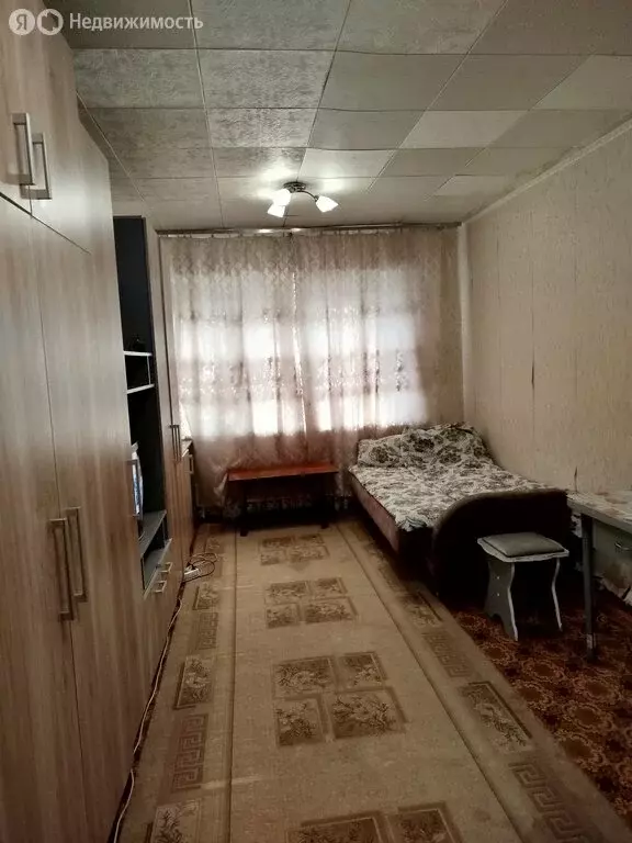 1к в 2-комнатной квартире (18.6 м) - Фото 1