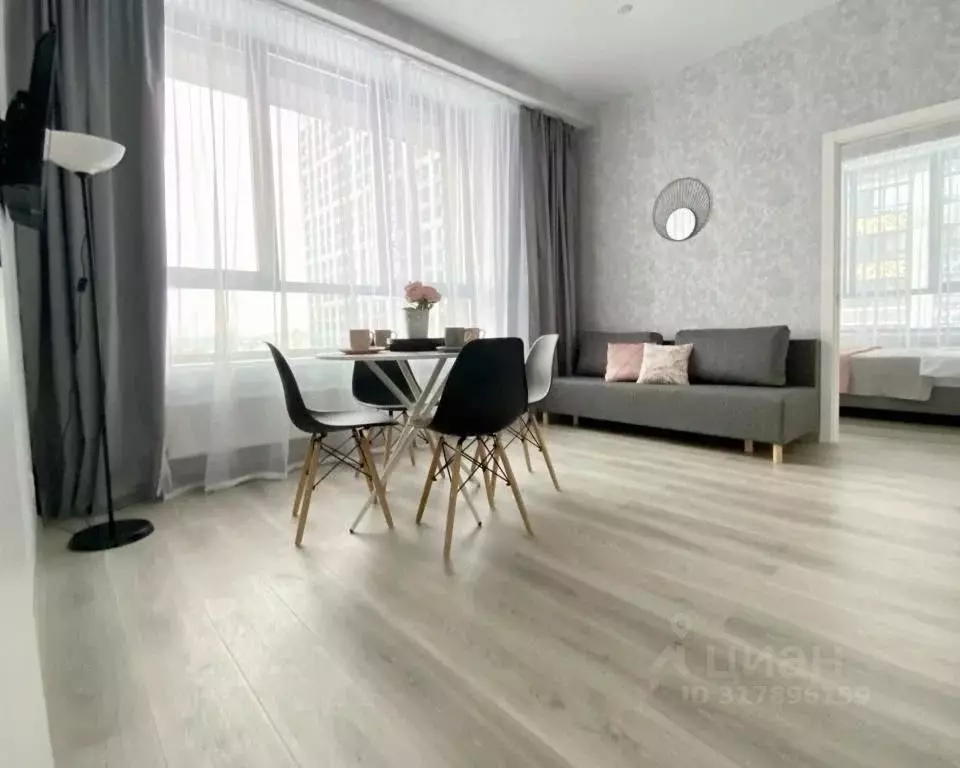 1-к кв. Москва проезд Серебрякова, 11к1 (42.0 м) - Фото 1