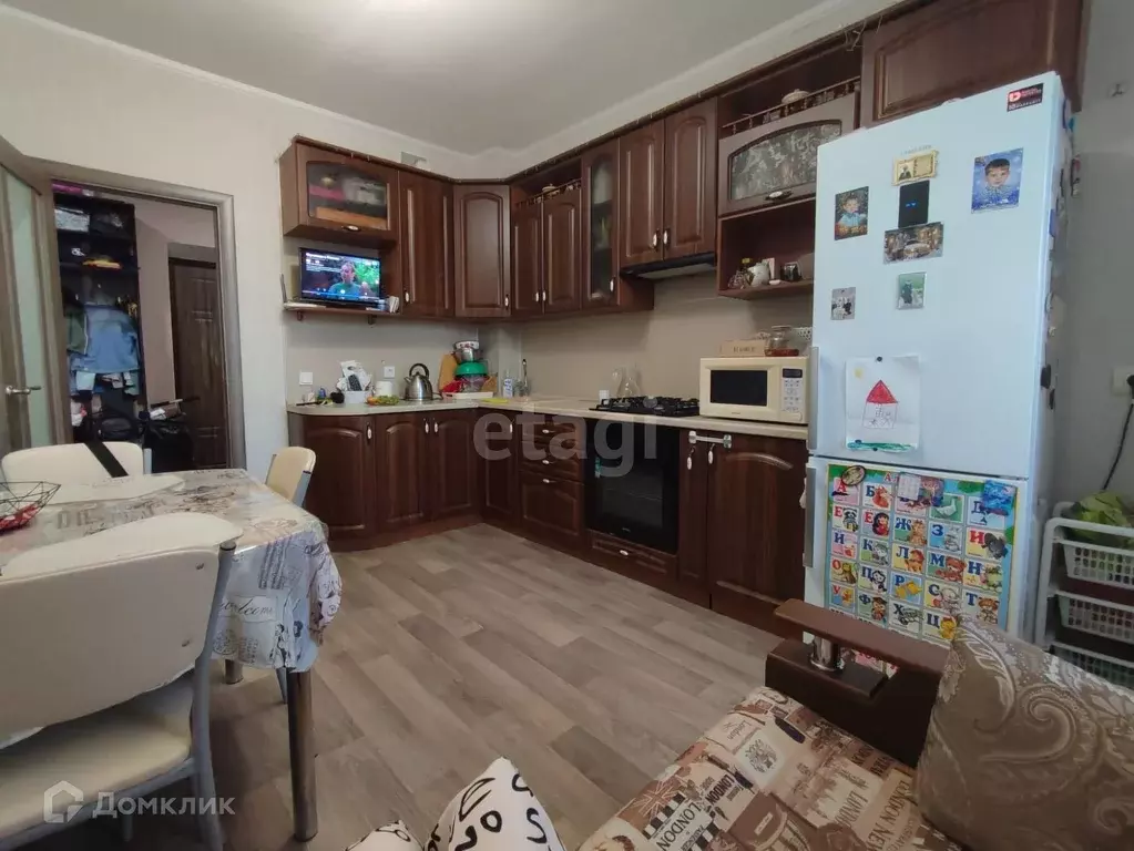Продаётся 1-к квартира, 38.6 м - Фото 1