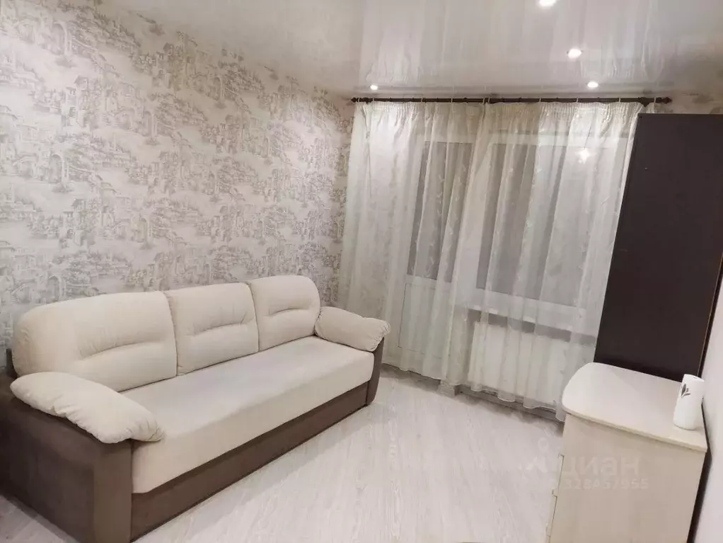 Студия Кировская область, Киров Луговой пер., 1 (27.0 м) - Фото 2