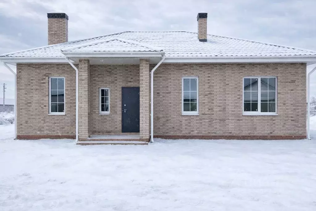 Дом в Татарстан, Лаишевский район, с. Сокуры  (131 м) - Фото 1