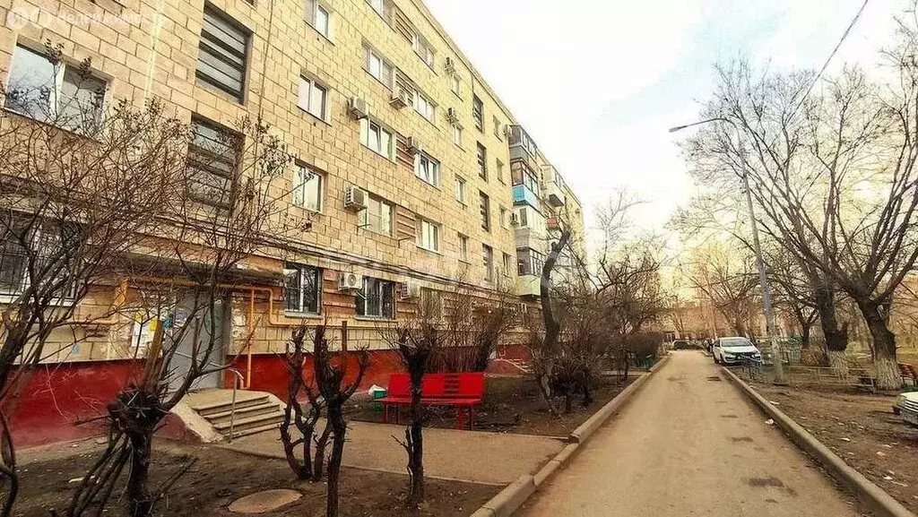 1-комнатная квартира: Волгоград, улица Быкова, 5 (30.3 м) - Фото 0