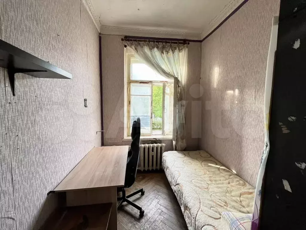 Комната 10 м в 8-к., 2/5 эт. - Фото 0