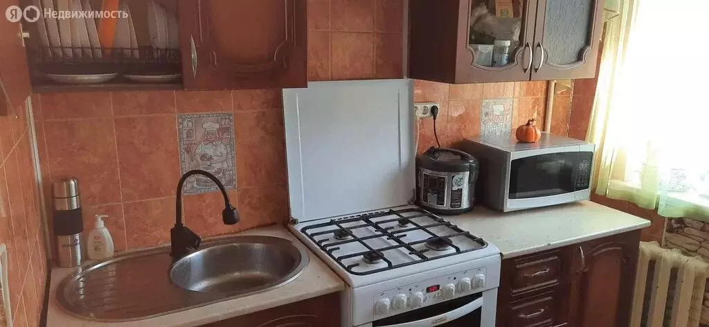 1-комнатная квартира: Ейск, улица Плеханова, 9/2 (32 м) - Фото 1
